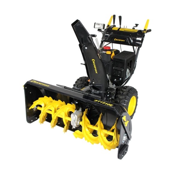 Снегоуборщик CHAMPION ST1510E Снегоуборщик CHAMPION ST1510E