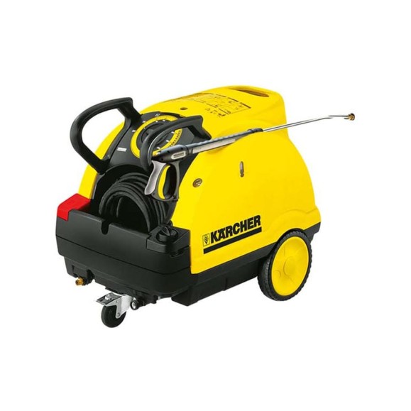 Мойка высокого давления с подогревом воды Karcher HDS 551 C Eco *EUR 1.169-601
