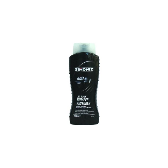 Восстановитель цвета бампера черный (500 мл) SIMONIZ SIM30RRP Восстановитель цвета бампера черный (500 мл) SIMONIZ SIM30RRP