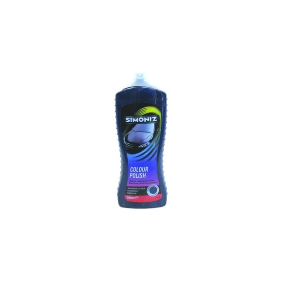 Автополироль синий (500 мл) SIMONIZ SIM37 Автополироль синий (500 мл) SIMONIZ SIM37