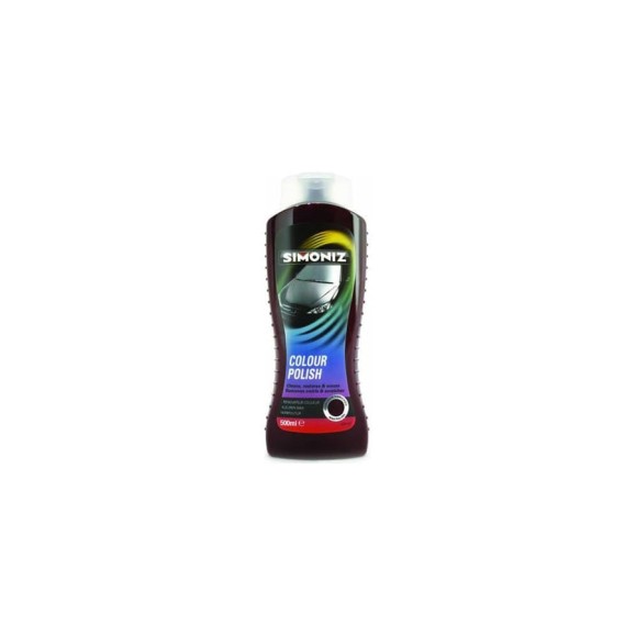 Автополироль бордовый (500 мл) SIMONIZ SIM41 Автополироль бордовый (500 мл) SIMONIZ SIM41
