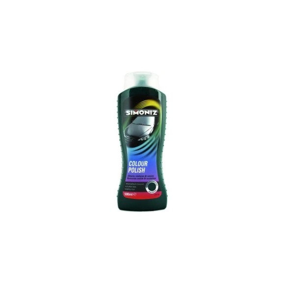 Автополироль зелёный (500 мл) SIMONIZ SIM39 Автополироль зелёный (500 мл) SIMONIZ SIM39