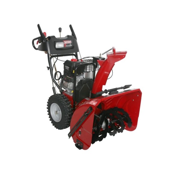 Бензиновый снегоуборщик Craftsman 25357 Бензиновый снегоуборщик Craftsman 25357