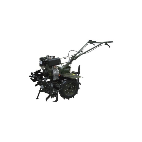 Дизельный мотоблок CROSSER CR-M9