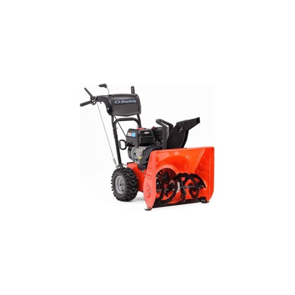Снегоуборщик Simplicity SIL824R 1696206 Снегоуборщик Simplicity SIL824R 1696206