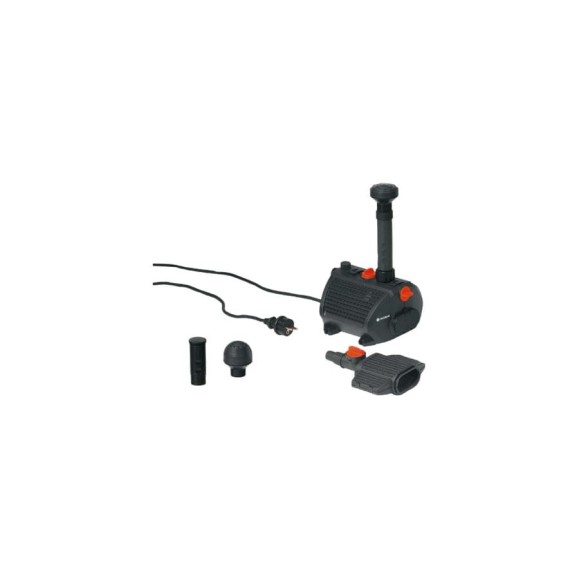 Фонтанный насос Gardena FP 1400 E 07652-20.000.00 Фонтанный насос Gardena FP 1400 E 07652-20.000.00
