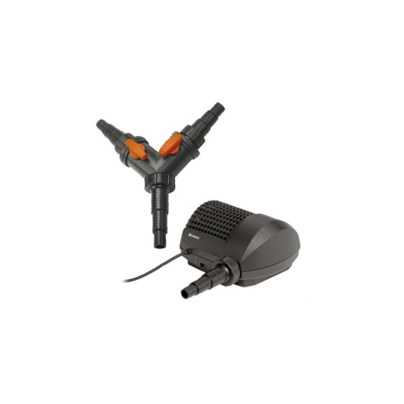 Насос для ручьев и фильтров Gardena FSP 5500 Duo 07880-20.000.00 Насос для ручьев и фильтров Gardena FSP 5500 Duo 07880-20.000.00