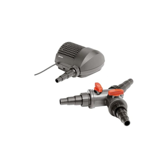 Насос для ручьев и фильтров Gardena FSP 15000 Duo 07882-20.000.00