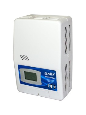 Релейный стабилизатор напряжения RUCELF SRW II-4000-L 00001378 Релейный стабилизатор напряжения RUCELF SRW II-4000-L 00001378