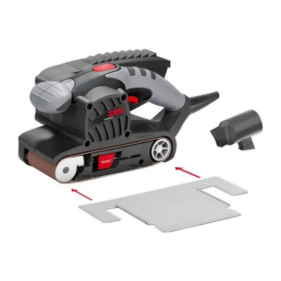 Ленточная шлифовальная машина SKIL 1215LA F0151215LA
