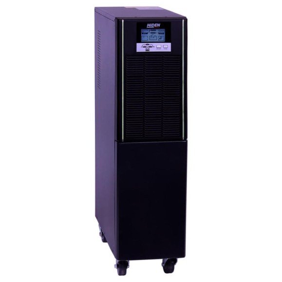 Источник бесперебойного питания HIDEN EXPERT 6 kVA/6 kW, 16x9А/ч UDC9206S Источник бесперебойного питания HIDEN EXPERT 6 kVA/6 kW, 16x9А/ч UDC9206S
