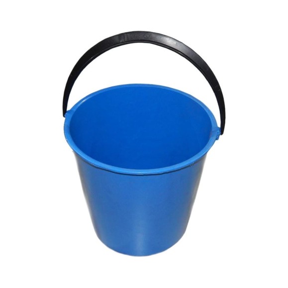 Пищевое ведро BlagPlast 4 л, синее Bl-19887-3 Пищевое ведро BlagPlast 4 л, синее Bl-19887-3