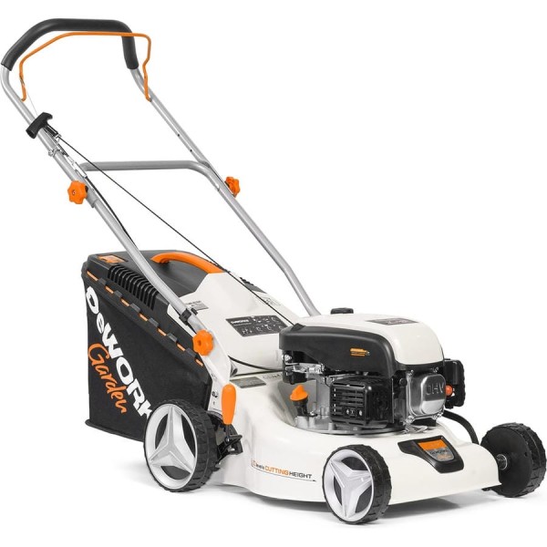 Газонокосилка бензиновая DeWORKS L 43P