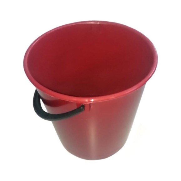 Хозяйственное ведро BlagPlast 5 л, красное Bl-19896-2 Хозяйственное ведро BlagPlast 5 л, красное Bl-19896-2