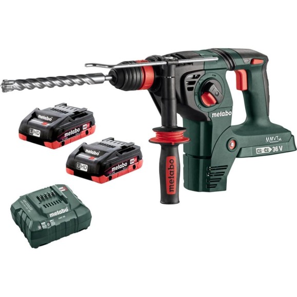 Аккумуляторный перфоратор Metabo KHA 36-18 LTX 32 T03490 Аккумуляторный перфоратор Metabo KHA 36-18 LTX 32 T03490