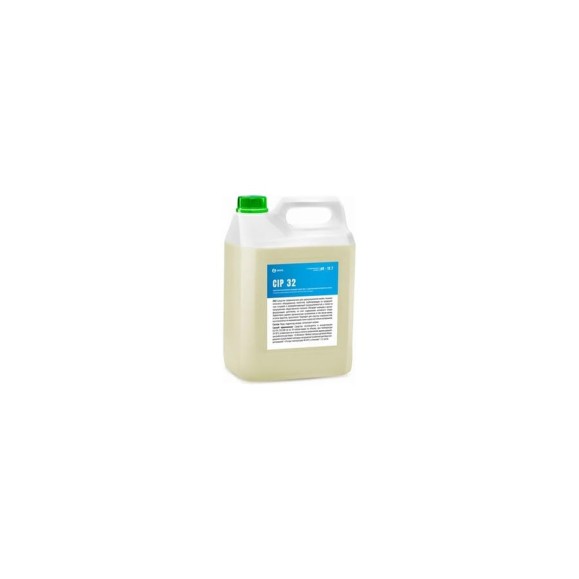 Щелочное беспенное моющее средство Grass CIP 32 550059