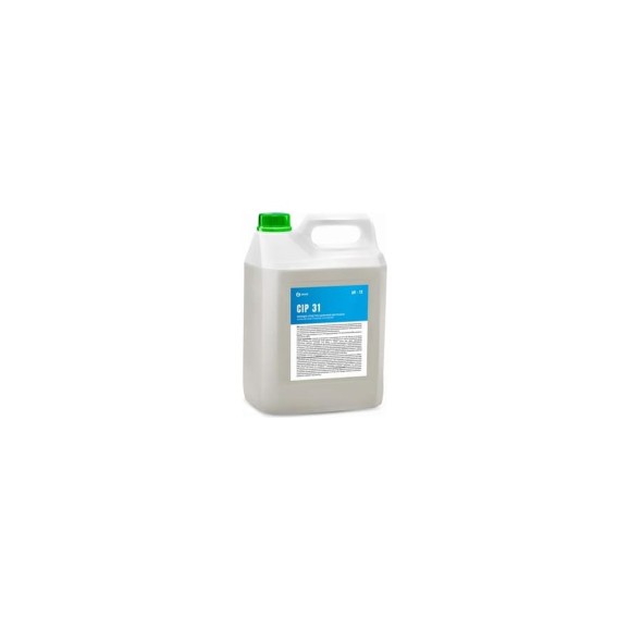Щелочное беспенное моющее средство Grass CIP 31 5 л 550062