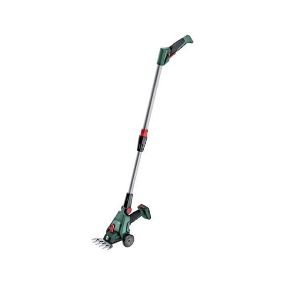 Аккумуляторные газонные ножницы Metabo PowerMaxx SGS 12 Q + телескопическая палка 691193000