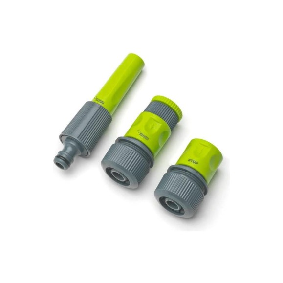 Основной набор арматуры Profi (3 шт; 3/4") REHAU 14225051300 Основной набор арматуры Profi (3 шт; 3/4") REHAU 14225051300