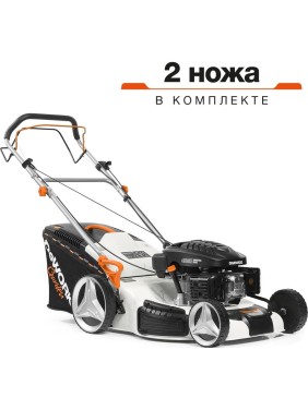 Газонокосилка бензиновая DeWORKS L 60SP