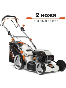 Газонокосилка бензиновая DeWORKS L 50SV