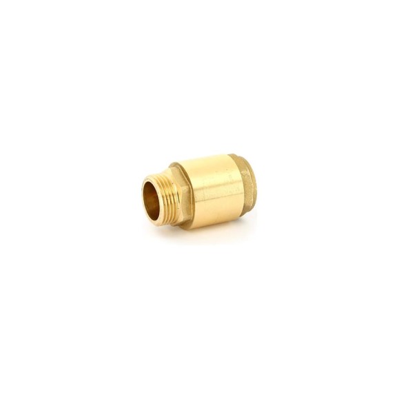 Обратный клапан Uni-Fitt НВ 1 1/4" пружинный с металлическим затвором 224G5000 Обратный клапан Uni-Fitt НВ 1 1/4" пружинный с металлическим затвором 224G5000