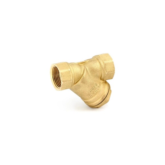 Косой фильтр Uni-Fitt ВВ 2" 500 мкм 210G7000 Косой фильтр Uni-Fitt ВВ 2" 500 мкм 210G7000