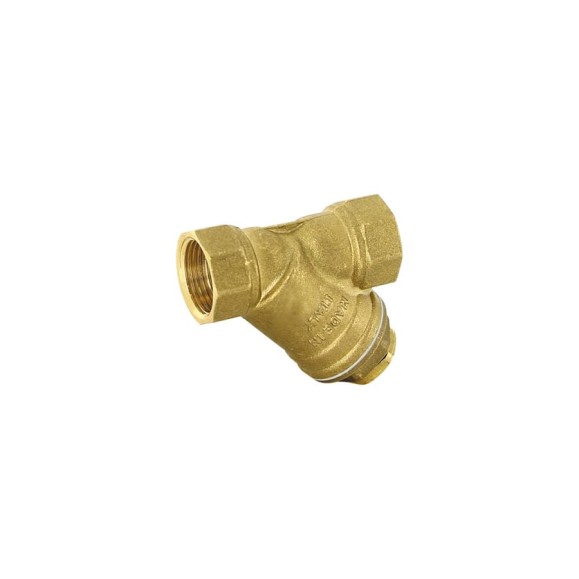 Косой фильтр Uni-Fitt ВВ 1" с магнитом, 1000 мкм 213G4000 Косой фильтр Uni-Fitt ВВ 1" с магнитом, 1000 мкм 213G4000