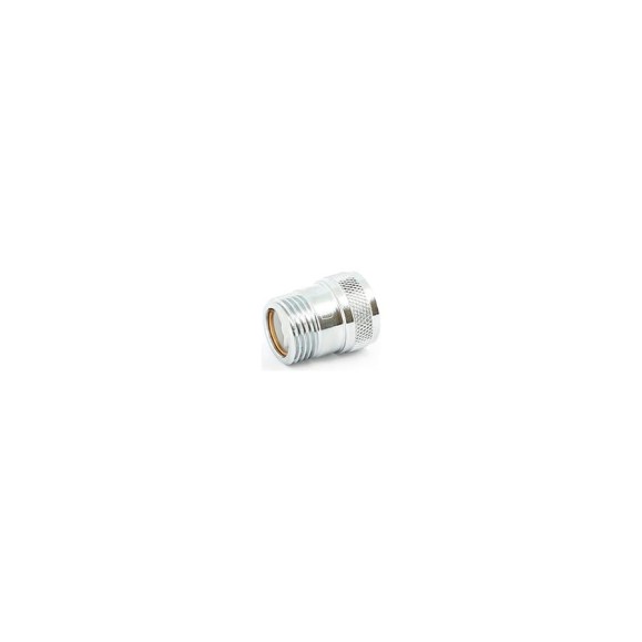 Обратный клапан Uni-Fitt компактный НВ 1/2" хромированный 228C2000 Обратный клапан Uni-Fitt компактный НВ 1/2" хромированный 228C2000