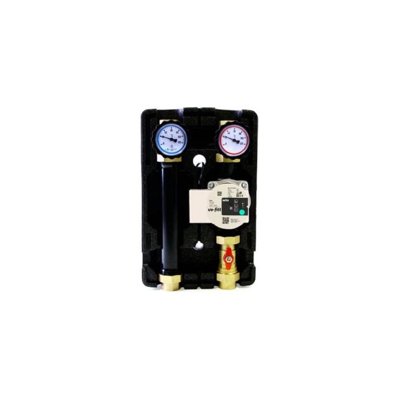 Насосная группа Uni-Fitt DN25, Wilo Para 25/6 490P2500 Насосная группа Uni-Fitt DN25, Wilo Para 25/6 490P2500
