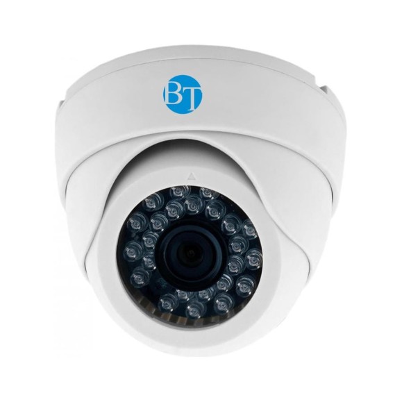 Купольная внутренняя видеокамера Barton AHD,CVI,TVI, CVBS 1/2,9 BR-D200F36F23 Купольная внутренняя видеокамера Barton AHD,CVI,TVI, CVBS 1/2,9 BR-D200F36F23