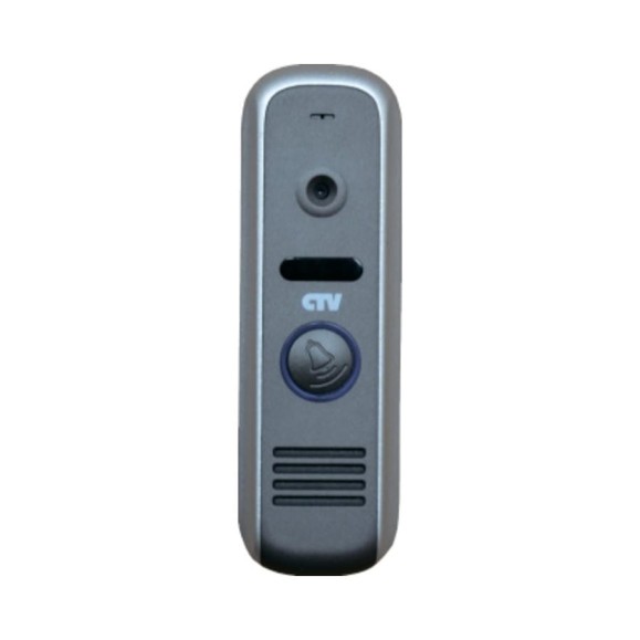 Вызывная панель CTV CTV-D1000HD-graphite Вызывная панель CTV CTV-D1000HD-graphite
