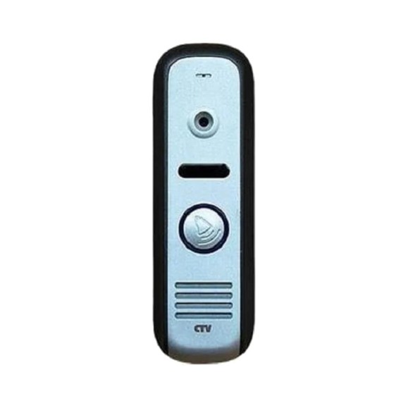 Вызывная панель CTV CTV-D1000HD-silverantique Вызывная панель CTV CTV-D1000HD-silverantique