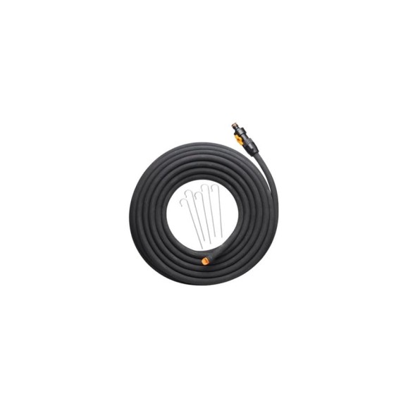 Шланг для капельного полива Fiskars 15 м 1025935 Шланг для капельного полива Fiskars 15 м 1025935