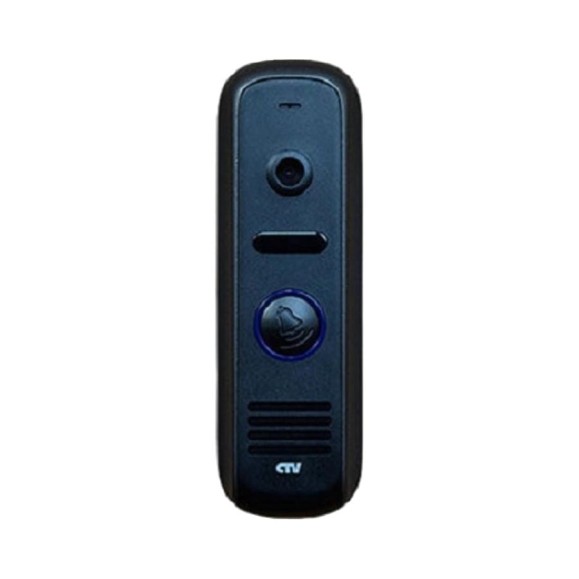 Вызывная панель CTV CTV-D1000HD-black Вызывная панель CTV CTV-D1000HD-black