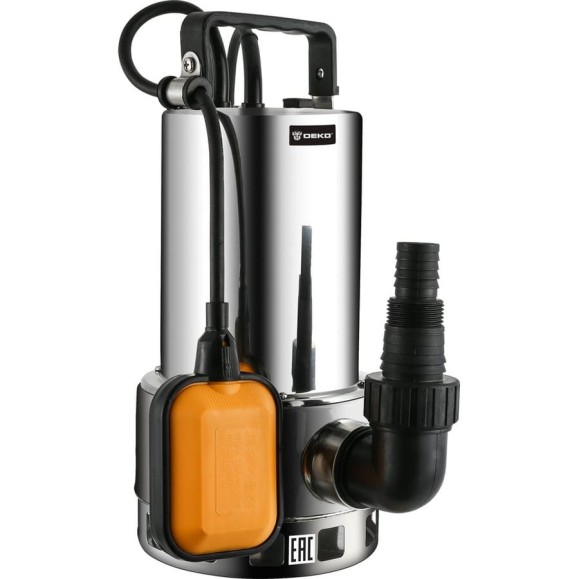Дренажный насос DEKO DWP-900S 076-0517 Дренажный насос DEKO DWP-900S 076-0517