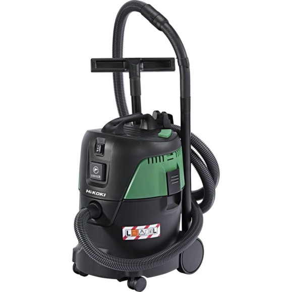 Пылесос HiKOKI RP 250YDL 1000 Вт, 25 л RP250YDLNSZ Пылесос HiKOKI RP 250YDL 1000 Вт, 25 л RP250YDLNSZ