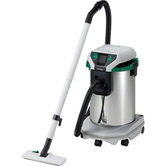 Пылесос HiKOKI RP 350YE 1140 Вт, 35л RP350YENSZ Пылесос HiKOKI RP 350YE 1140 Вт, 35л RP350YENSZ