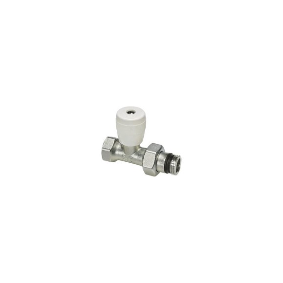 Ручной вентиль SR Rubinetterie прямой, 1/2" A526-1500N000 Ручной вентиль SR Rubinetterie прямой, 1/2" A526-1500N000