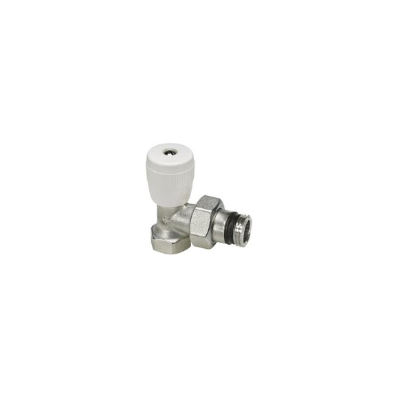 Ручной вентиль SR Rubinetterie угловой, 3/4" A525-2000N000 Ручной вентиль SR Rubinetterie угловой, 3/4" A525-2000N000