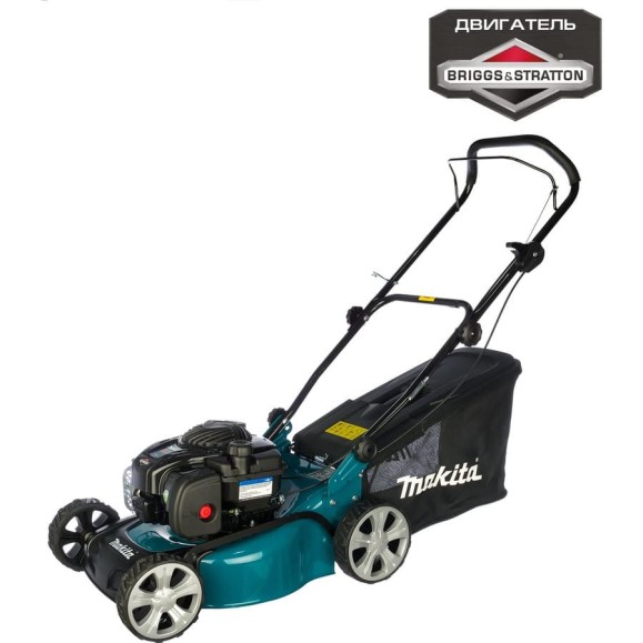 Газонокосилка Makita PLM4120N Газонокосилка Makita PLM4120N