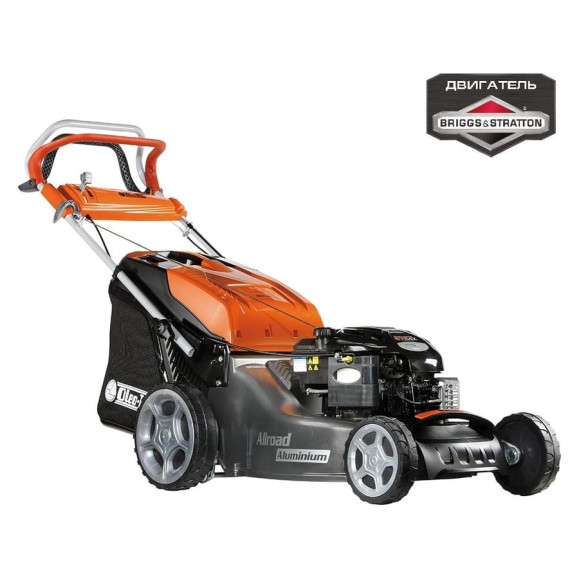 Газонокосилка Oleo-Mac MAX 53TBX ALLROAD ALUMINIUM 6606-9105E1A Газонокосилка Oleo-Mac MAX 53TBX ALLROAD ALUMINIUM 6606-9105E1A