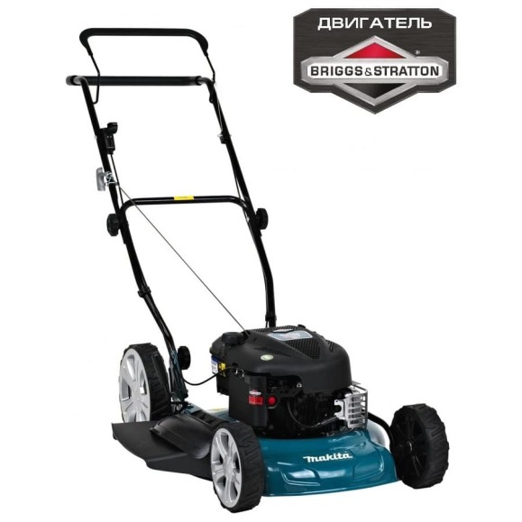 Газонокосилка Makita PLM5120N2 Газонокосилка Makita PLM5120N2