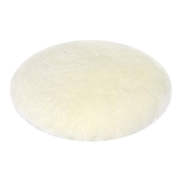 Меховой полировальный круг 180 мм SUNNYPADS 7930091772025 Меховой полировальный круг 180 мм SUNNYPADS 7930091772025
