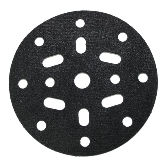 Подложка на поролоне (148 мм; 10 мм, 8+6+1 отверстий) SUNNYPADS 7930091773244