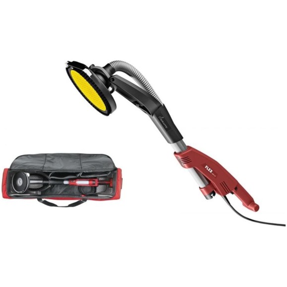 Шлифовальная машина для стен и потолков FLEX Giraffe GSE 5 R + TB-L 416207 Шлифовальная машина для стен и потолков FLEX Giraffe GSE 5 R + TB-L 416207