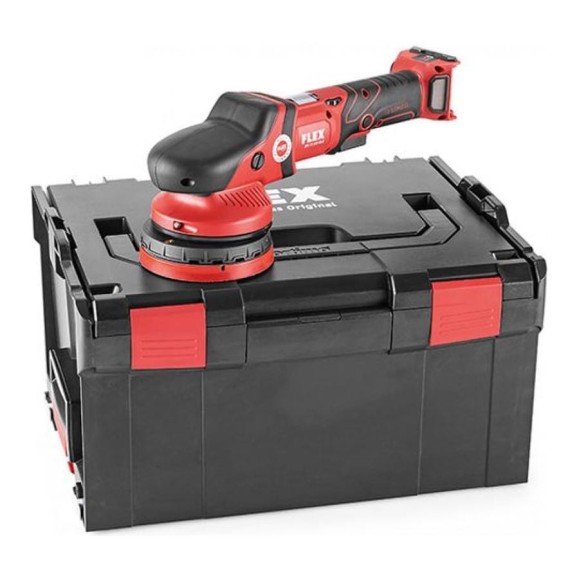 Аккумуляторная эксцентриковая полировальная машина FLEX XFE 15 125 18.0-EC 476935 Аккумуляторная эксцентриковая полировальная машина FLEX XFE 15 125 18.0-EC 476935