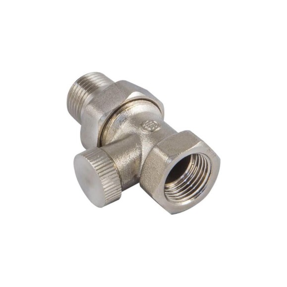 Клапан обратного потока SCHLOSSER проходной DN15 1/2 GZ x 1/2 GW 601300004 Клапан обратного потока SCHLOSSER проходной DN15 1/2 GZ x 1/2 GW 601300004