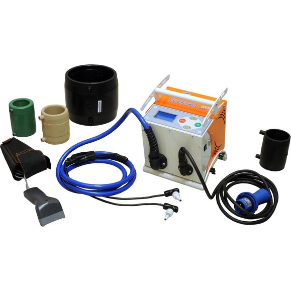 Аппарат для электромуфтовой сварки RITMO ELEKTRA 315 96906122