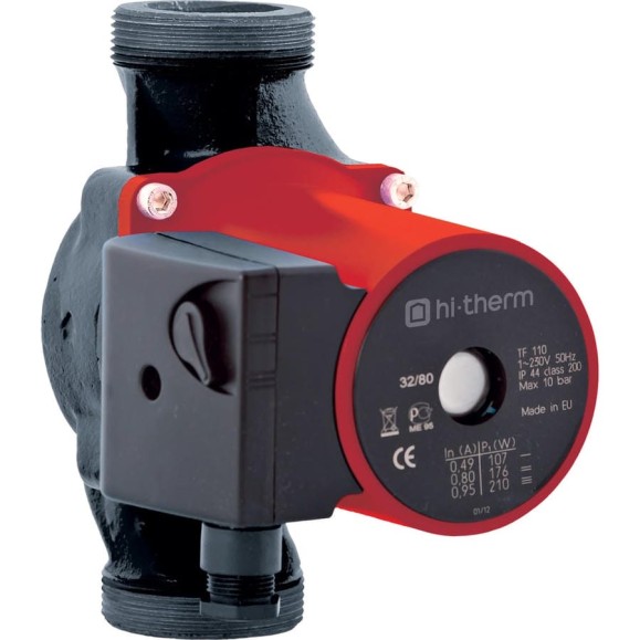 Циркуляционный насос Hi-Therm HTGN 32/120-180